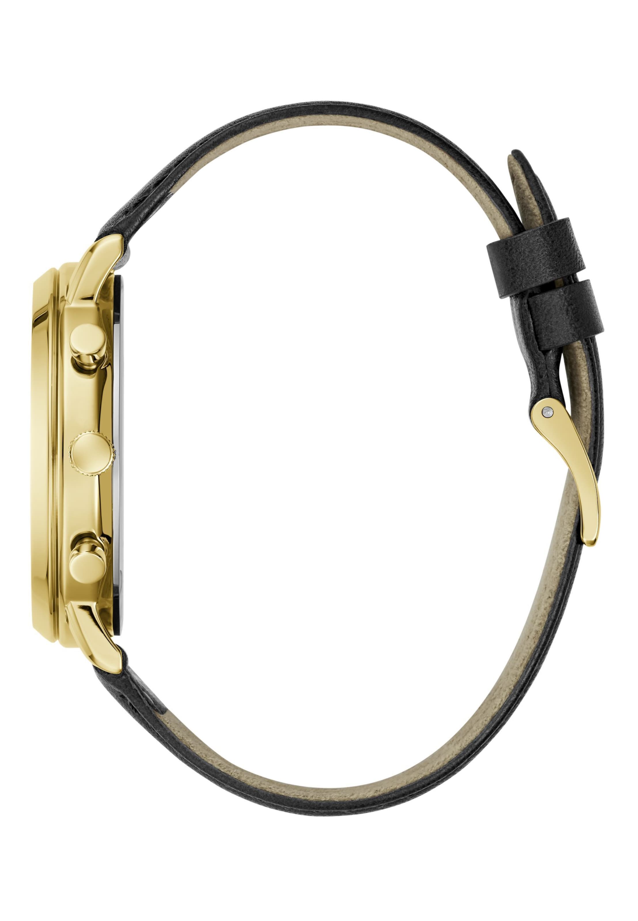Orologio analogico ' CASSIAN ' di GUESS in oro