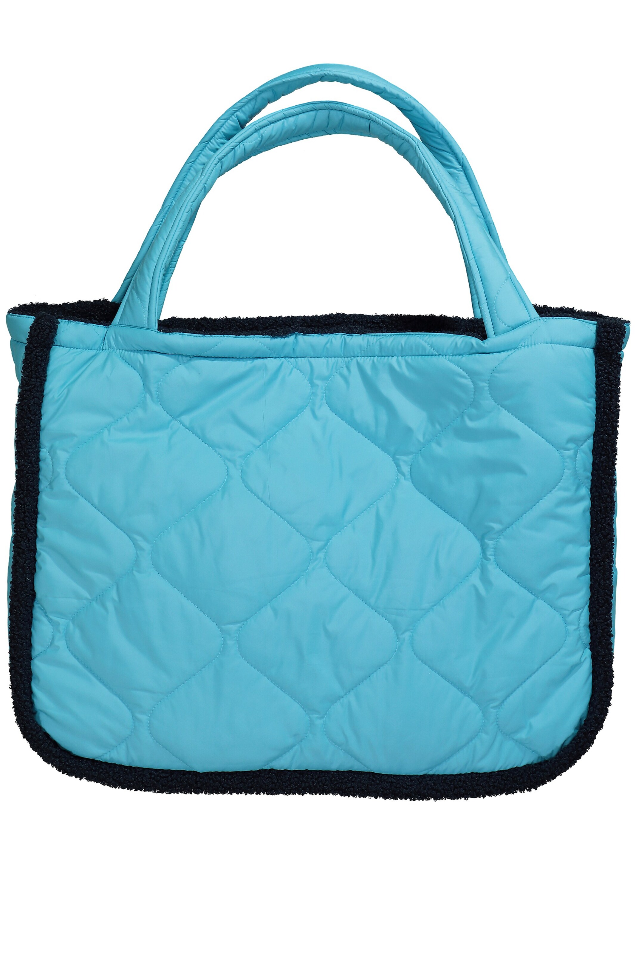 LAURASØN Schultertasche in Blau