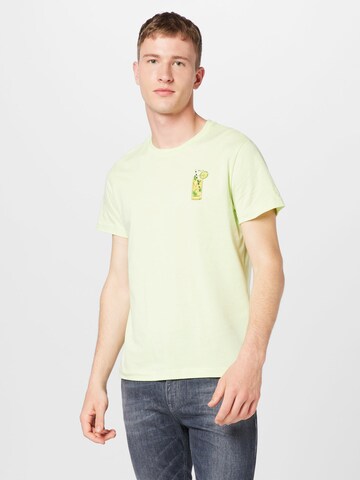 WESTMARK LONDON Bluser & t-shirts i grøn: forside