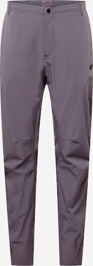4F Outdoor trousers in Dark grey, Item view