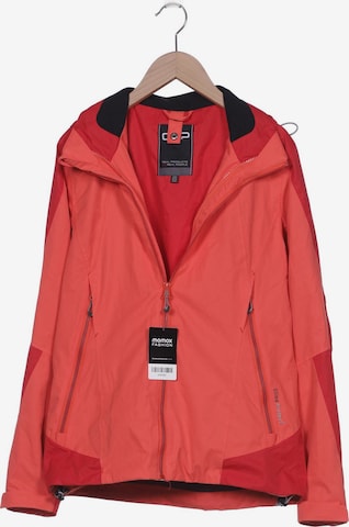 CMP Jacket & Coat in XS in Red: front