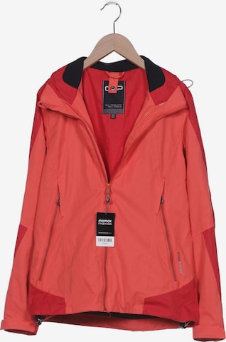 CMP Jacke XS in Rot: predná strana