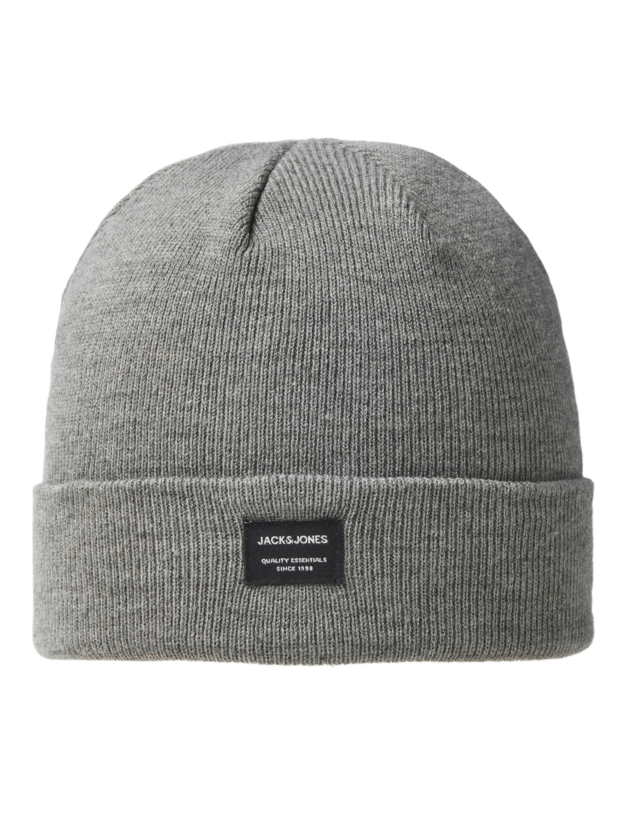 JACK & JONES Sapka 'JJDna' - szürke: elől
