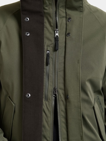 Didriksons Winter Coat 'LUNA' in Green