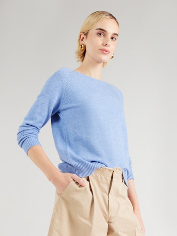 Hailys Свитер 'As44ra' в Синий: спереди