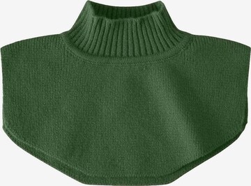 BabyMocs Scarf in Green: front