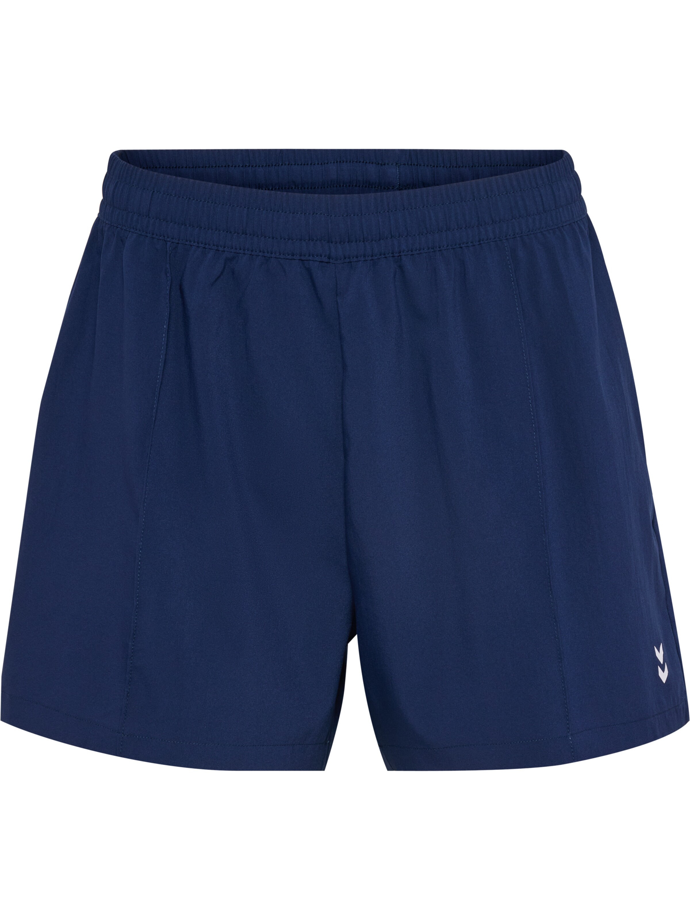 Hummel regular Sportsbukser 'Pulse' i blå: forside