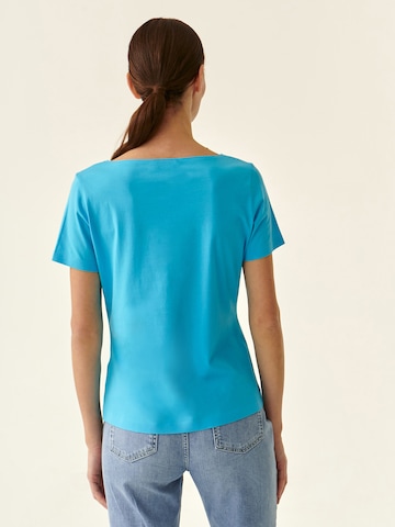 Camicia da donna 'MIKAJA' di TATUUM in blu