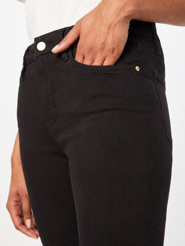 FRAME Boot cut Jeans in Black