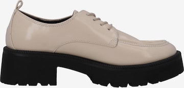 TAMARIS Lace-Up Shoes in White