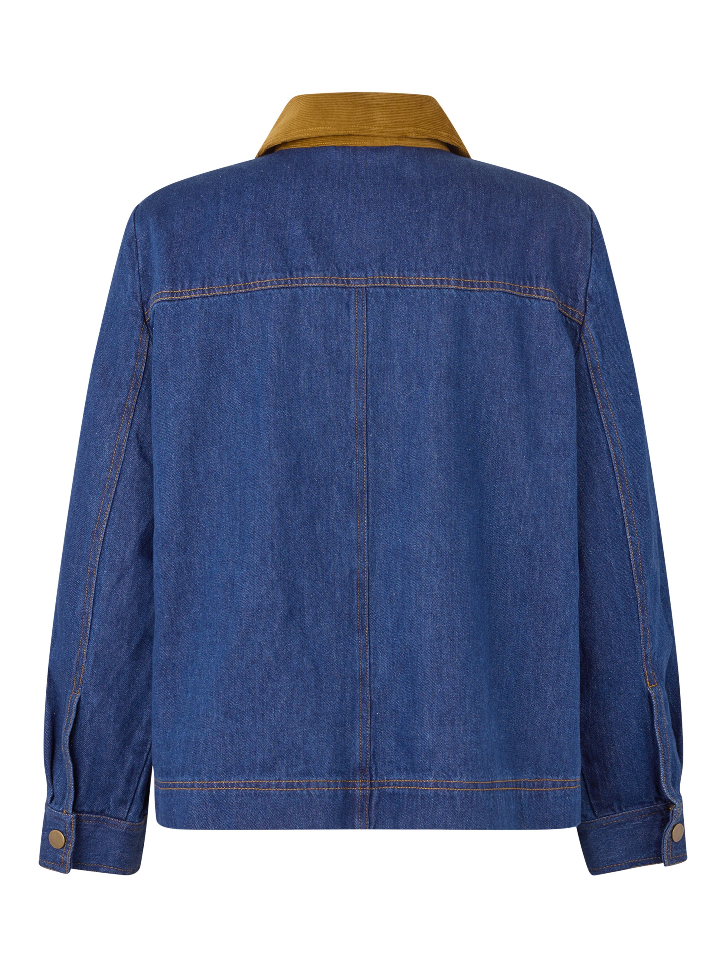 Masai Between-Season Jacket in Blue