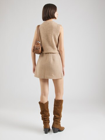 Abercrombie & Fitch Rok in Bruin