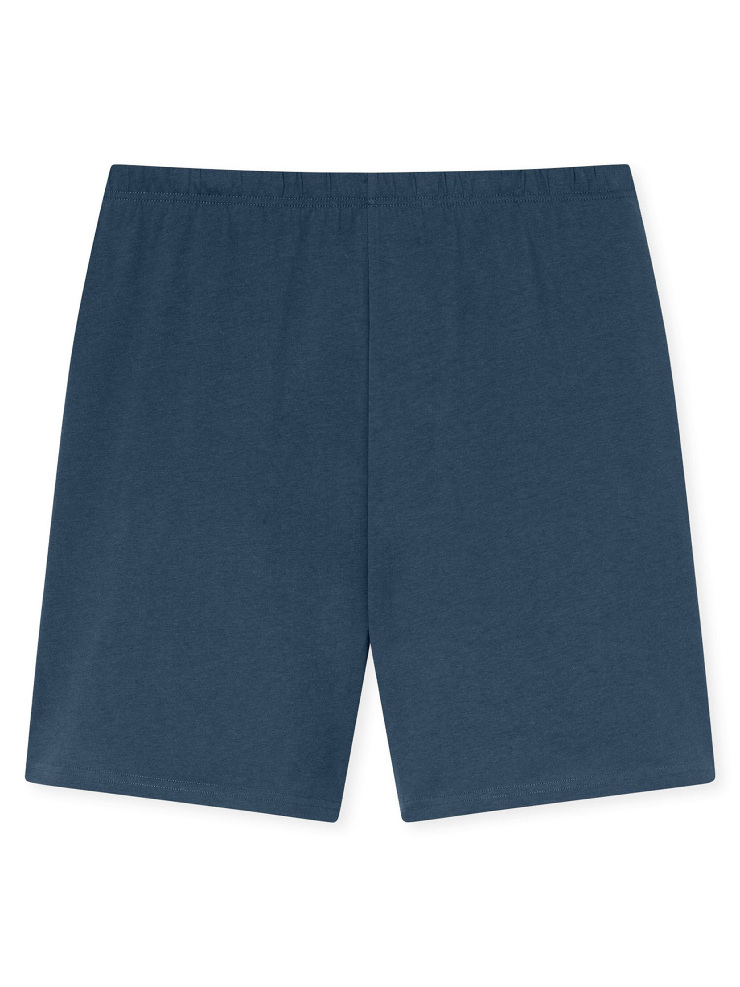 Pyjama court ' Comfort Essentials ' SCHIESSER en vert