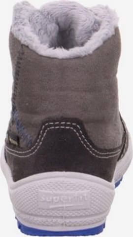 SUPERFIT Snow Boots 'Groovy' in Grey