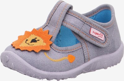 SUPERFIT Slippers 'SPOTTY' in Grey, Item view