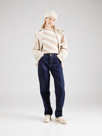 VERO MODA Pullover in Beige