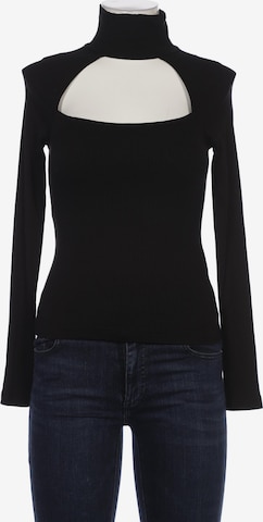 GUESS Sweater & Cardigan in M in Black: front