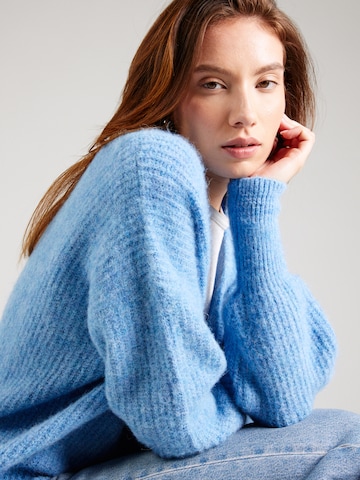 AMERICAN VINTAGE - Cárdigan 'East' en azul