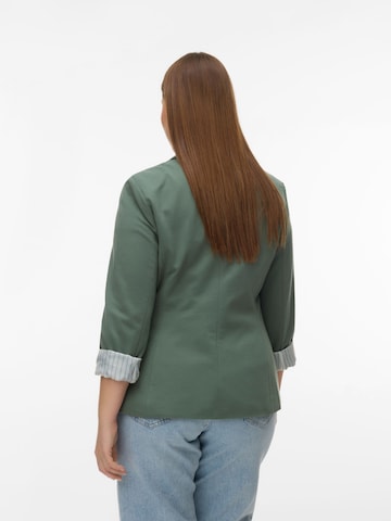 Vero Moda Curve - Blazer 'VMCharuki' en verde