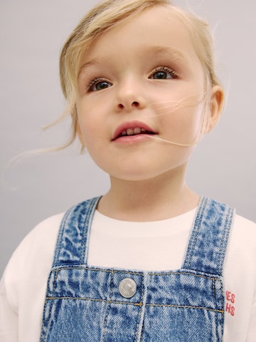 MANGO KIDS Dress 'RUFFI' in Blue