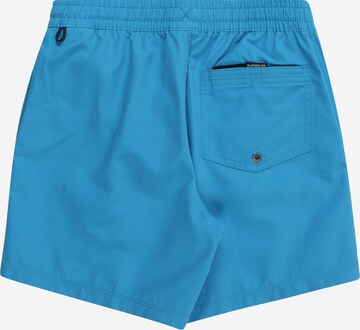 QUIKSILVER Regular Boardshorts 'EVERYDAY SOLID VOLLEY' in Blau