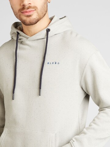 BLEND - Sweatshirt em cinzento