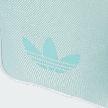 Sac à bandoulière 'Adicolor Classic' ADIDAS ORIGINALS en bleu