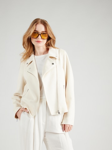 s.Oliver Between-Season Jacket in Beige: front