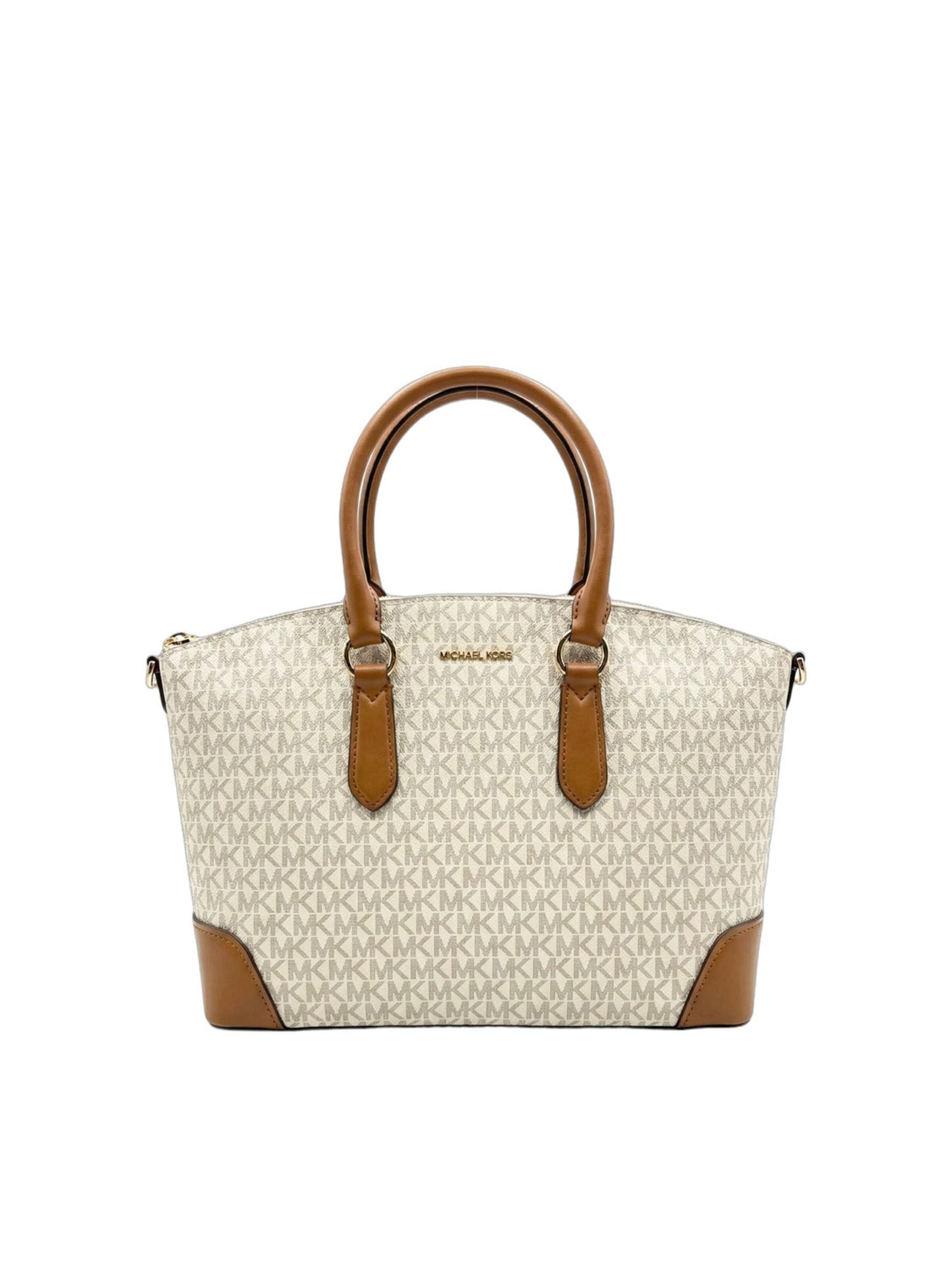 Sacs à main 'Michael Kors Sacs à main Murphy Beige' MICHAEL Michael Kors en beige : devant