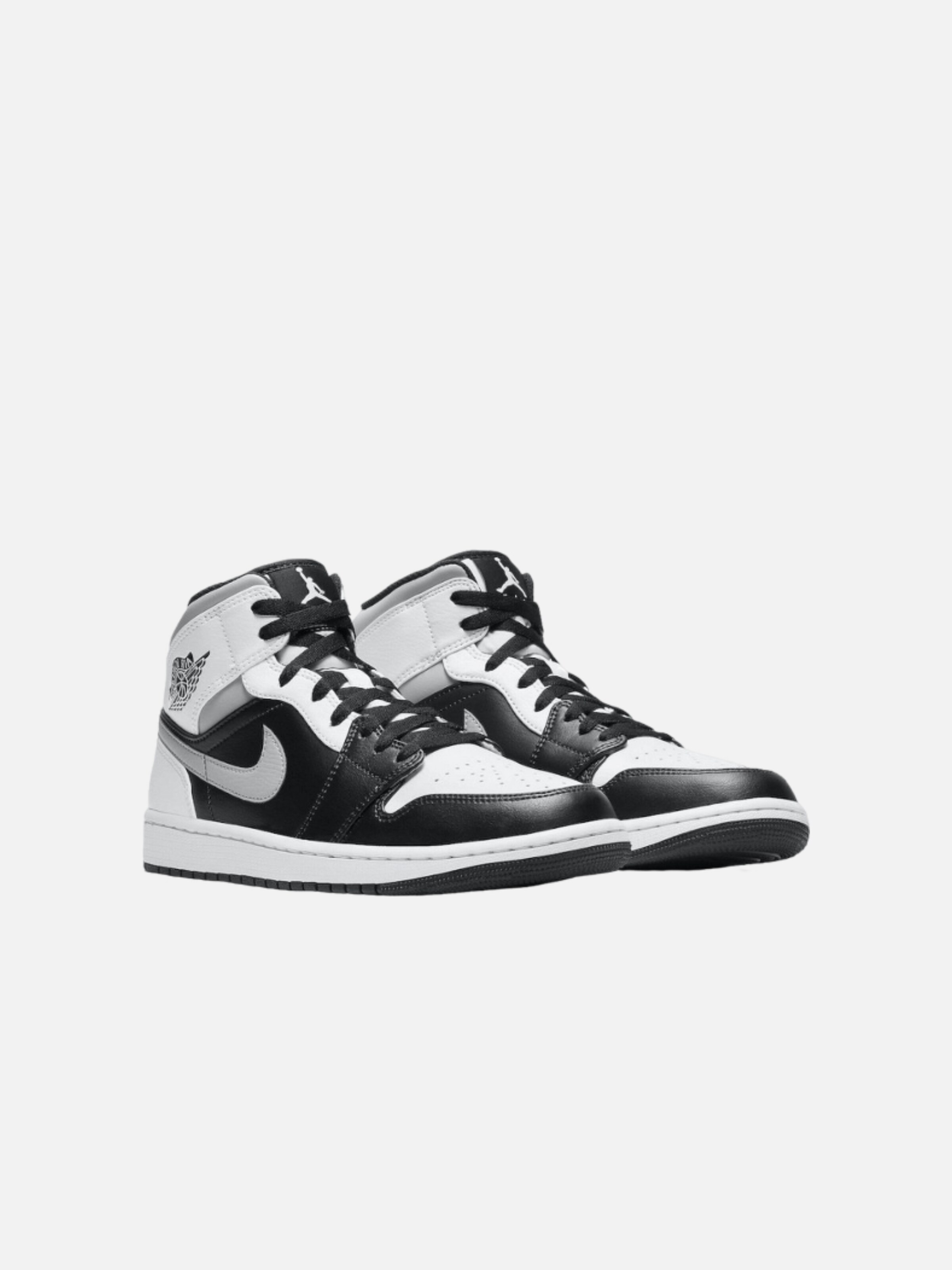 Sneaker alta 'Air 1 Mid Shadow' di Jordan in grigio
