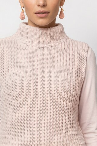 monari Pullover in Pink