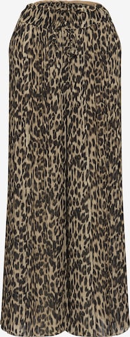 Lilavie Hose 'Kimm' in Beige: Vorderseite