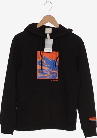 H&M Kapuzenpullover S in Schwarz: predná strana