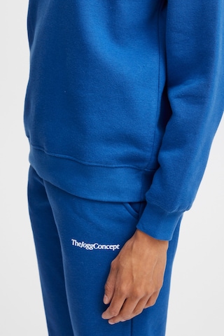 The Jogg Concept - Sudadera 'Rafine ' en azul