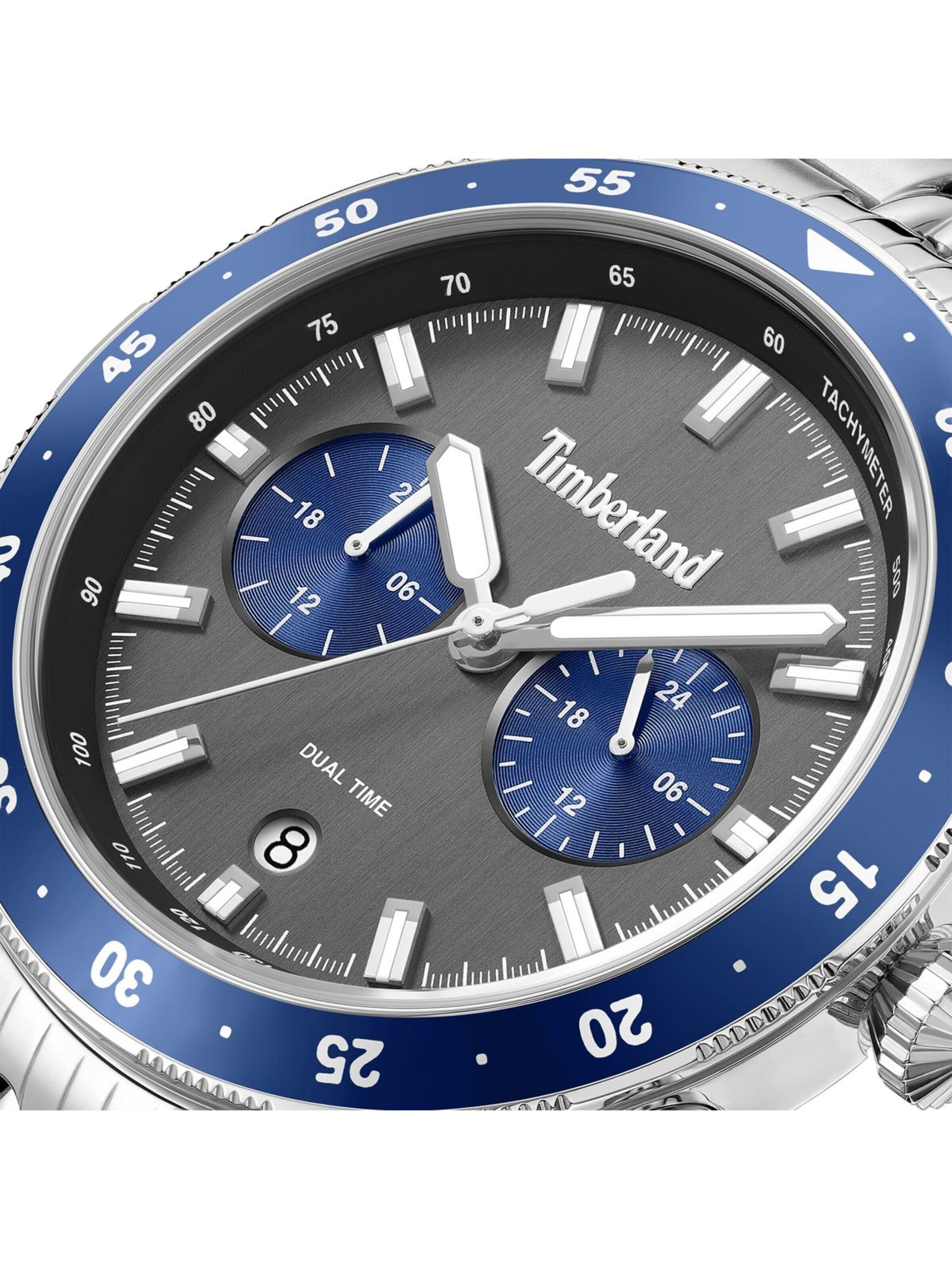 Montre à affichage analogique TIMBERLAND en bleu
