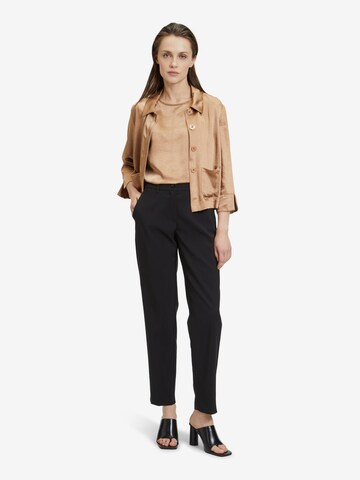 Betty Barclay Blouse in Bruin