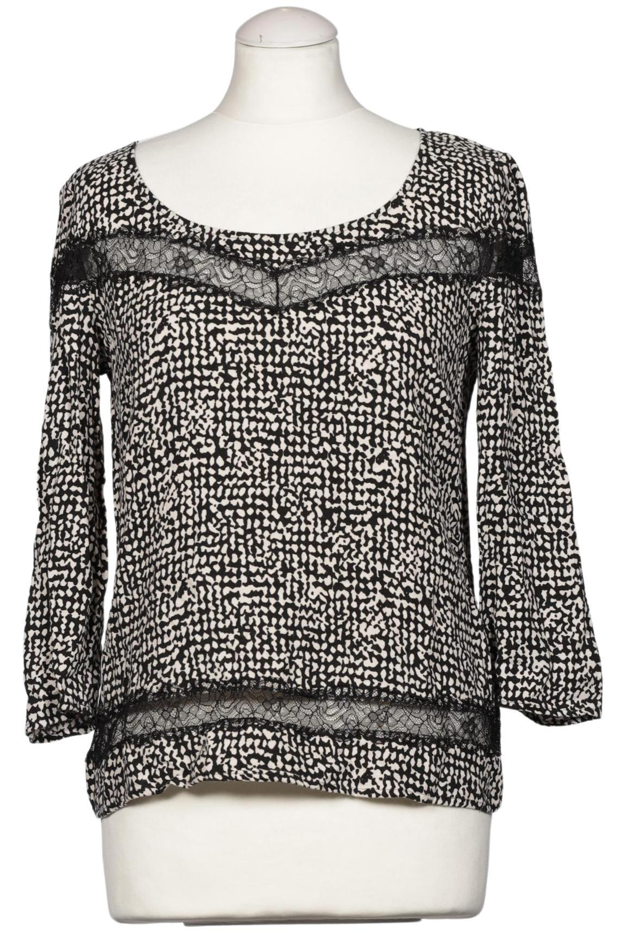 PATRIZIA PEPE Bluse M in Mischfarben: Vorderseite