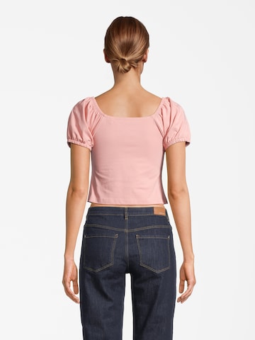 T-shirt AÉROPOSTALE en rose