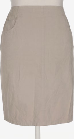 GIN TONIC Skirt in L in Beige: front