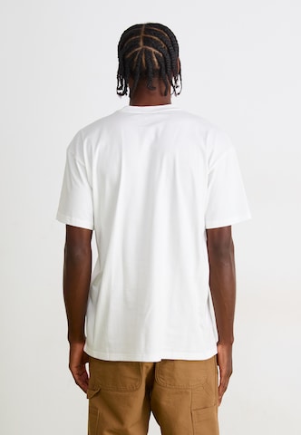 Carhartt WIP T-shirt i vit
