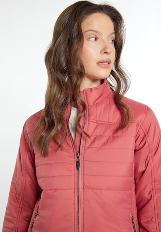 Usha Jacke 'Lurea' in Rot