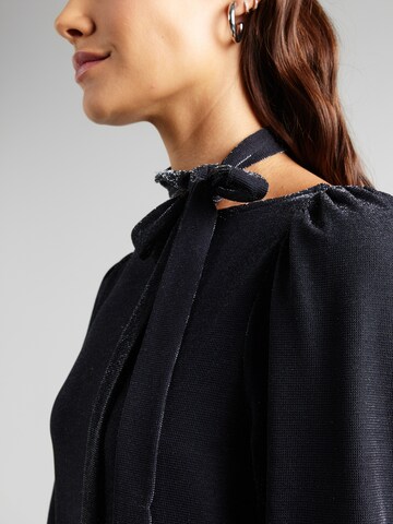 VILAHaljina 'VIELEINAS' - crna boja