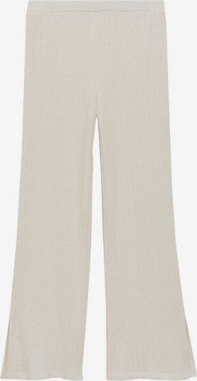 MANGO Hlače 'Lime' u svijetlobež, Pregled proizvoda