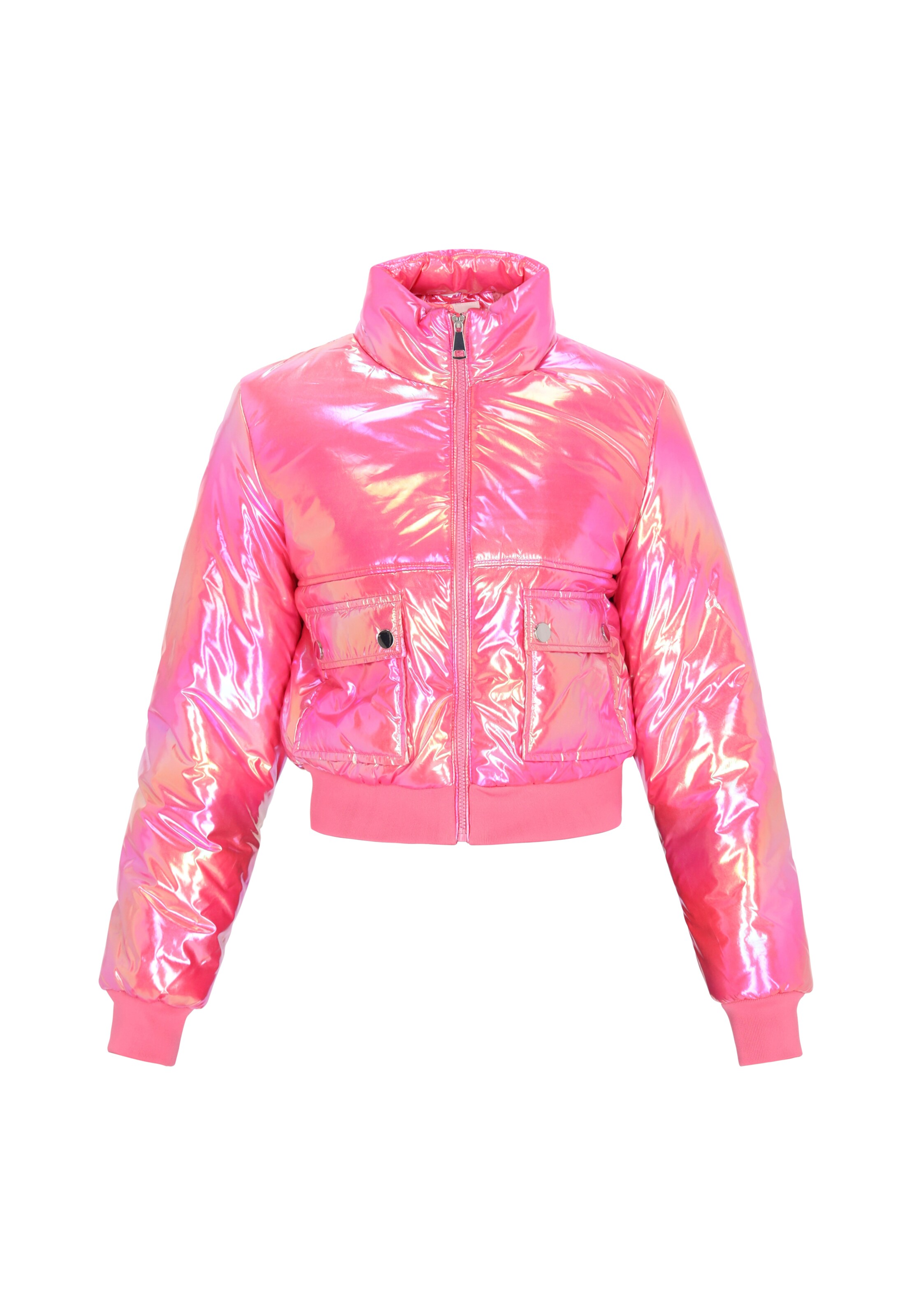 MYMO Casaco meia-estação em rosa claro, Vista do artigo