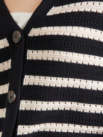 Cardigan 'VMCALLA' VERO MODA en noir