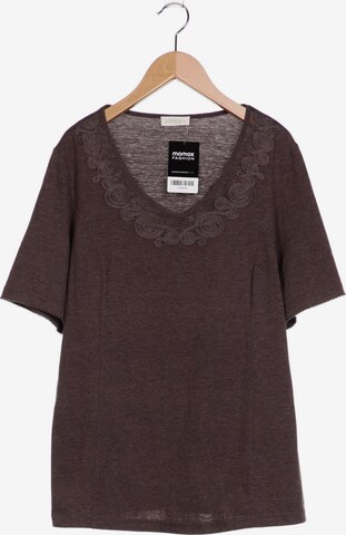 BONITA Top & Shirt in XL in Brown: front