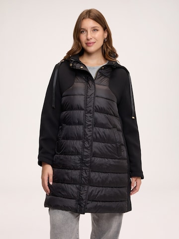 Fiorella Rubino Winter jacket in Black