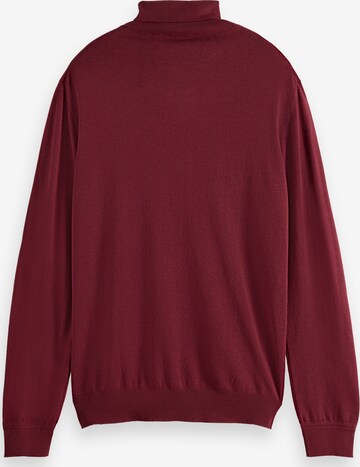 SCOTCH & SODA Pullover i rød