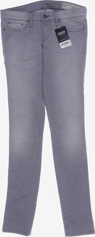 DIESEL Jeans in 27 in Grey: front