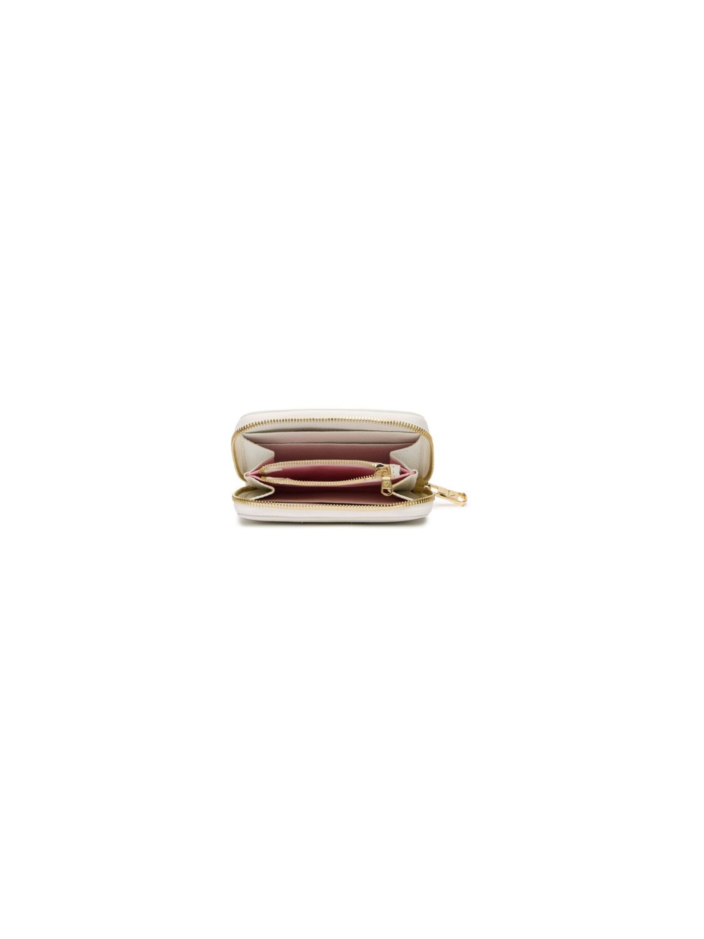 Braccialini - Cartera 'Basic' en blanco